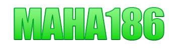 Logo MAHA186